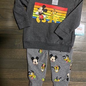 Disney kids Sweatsuit